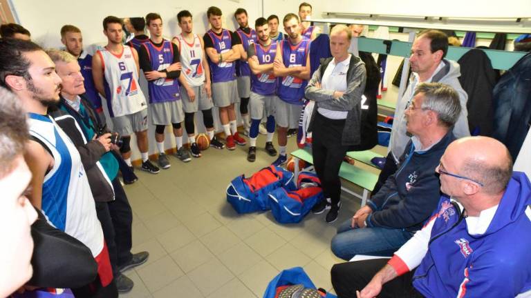 »Boša Tanjević podaril enkratno izkušnjo«