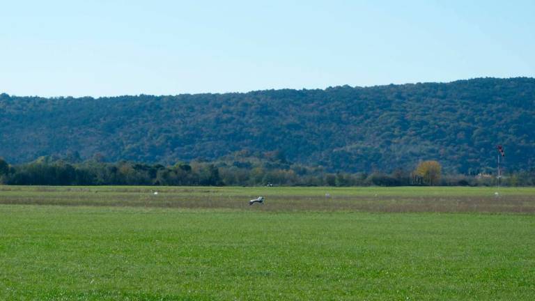 Minula noč na Goriškem kar 10 °C hladnejša kot na Tržaškem