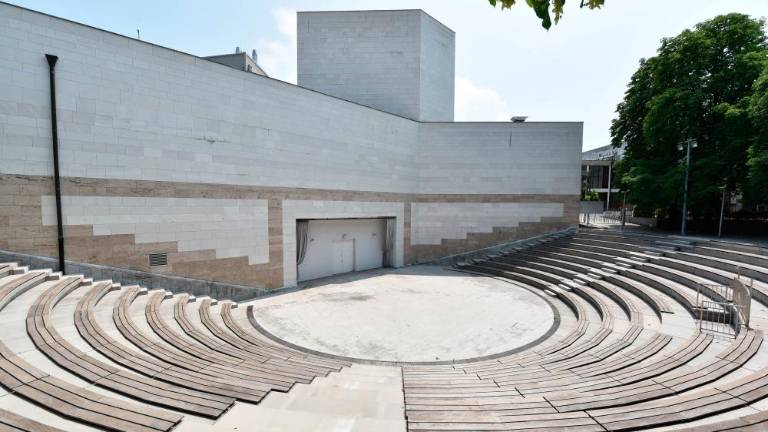 Kosovelov dom Sežana slavi danes 30 let