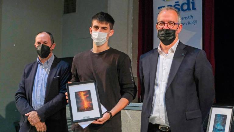 Podelili priznanja uspešnim športnikom in dijakom