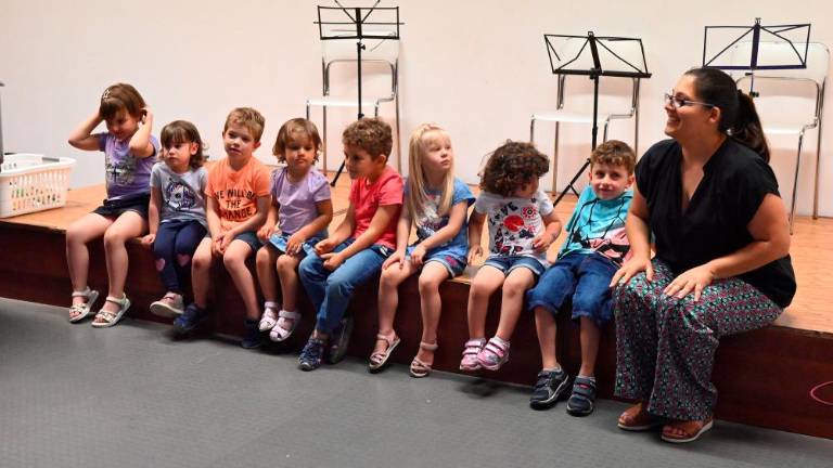 Mladi glasbeniki uvedli Kriški teden