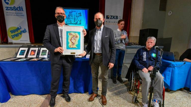 Podelili priznanja uspešnim športnikom in dijakom