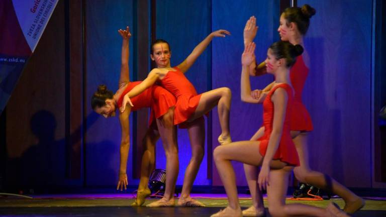 Revija ZSKD Do svobodnega giba