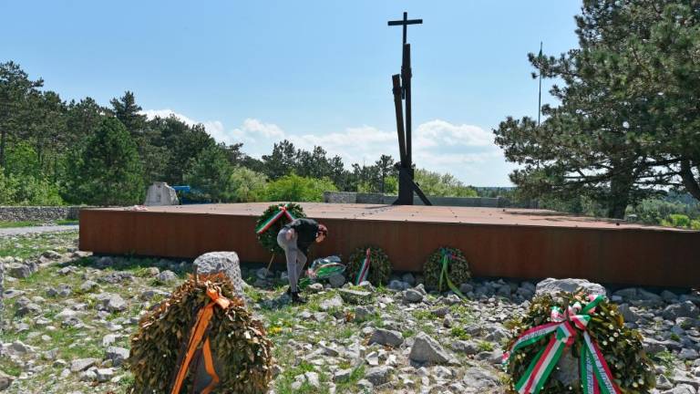 Muzej o fojbah brez omembe fašizma