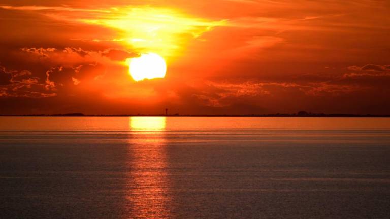 Ob koncu tedna se bo začel soliden vročinski val