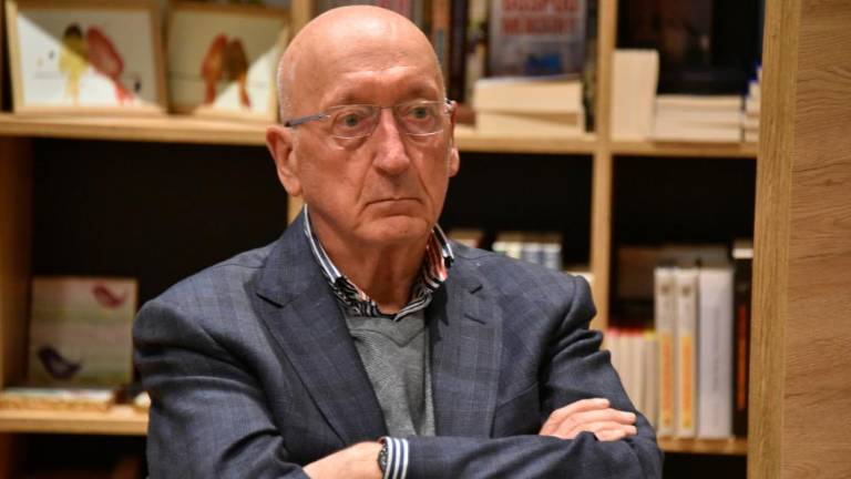 Ustavno sodišče priznalo, da je pisec žalil Jožeta Pirjevca