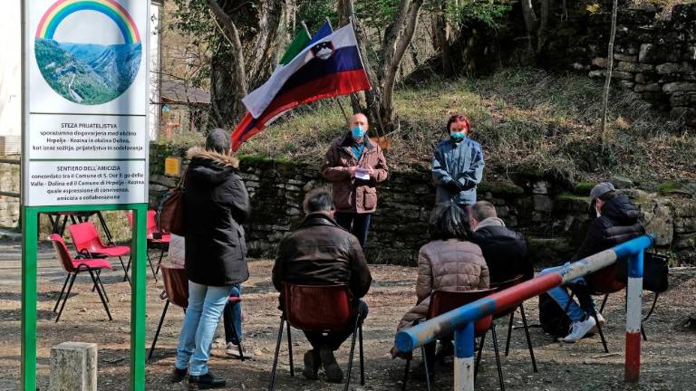 Štirideset let prijateljstva in sodelovanja