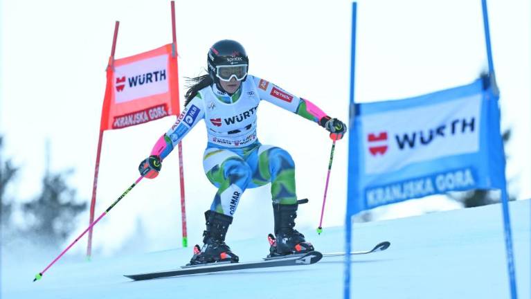 Caterina Sinigoi bo nastopila na zimskih olimpijskih igrah