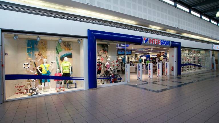 Slovenski Intersport prehaja pod avstrijskega