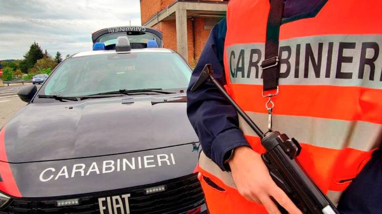 Dva sta kradla, tretji je skrival orožje