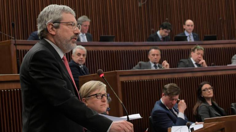 Honsell se je zameril levici