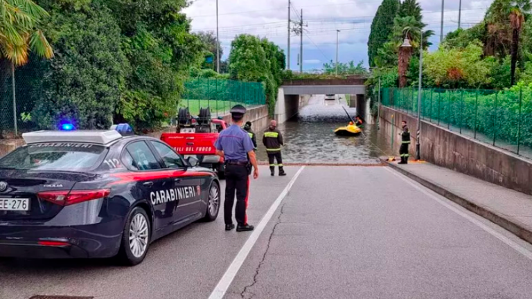 Poplave v FJK terjale človeško življenje