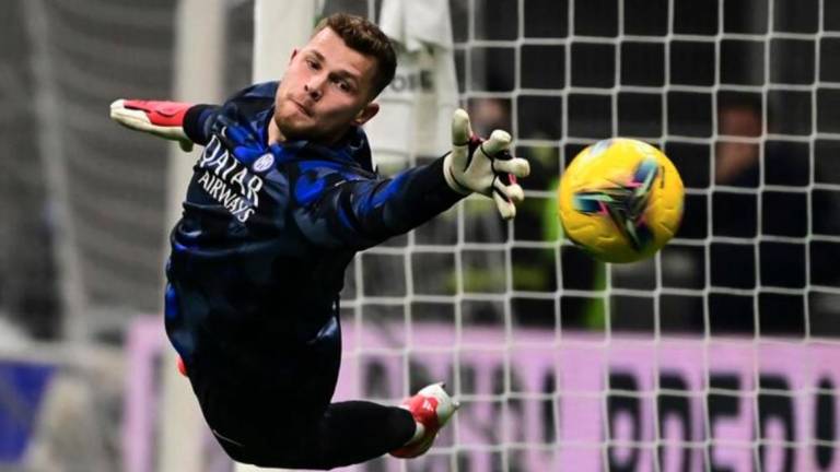 Vratar Interja Martinez udeležen v prometni nesreči s smrtnim izidom