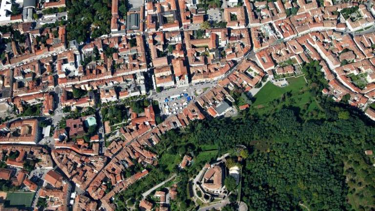 V Gorici populacija upada, a počasneje