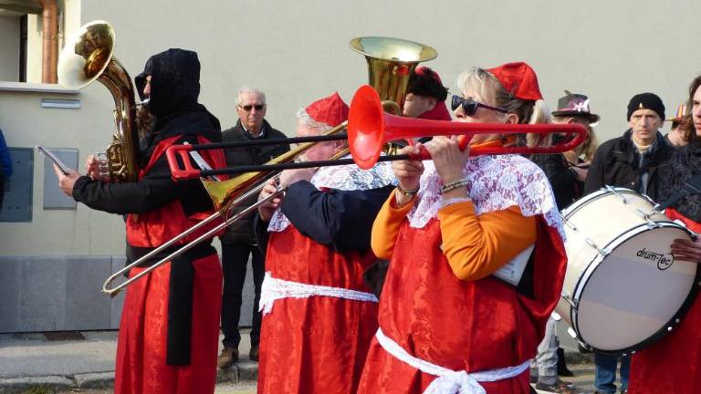 Sovodenjski pust se vrača ...