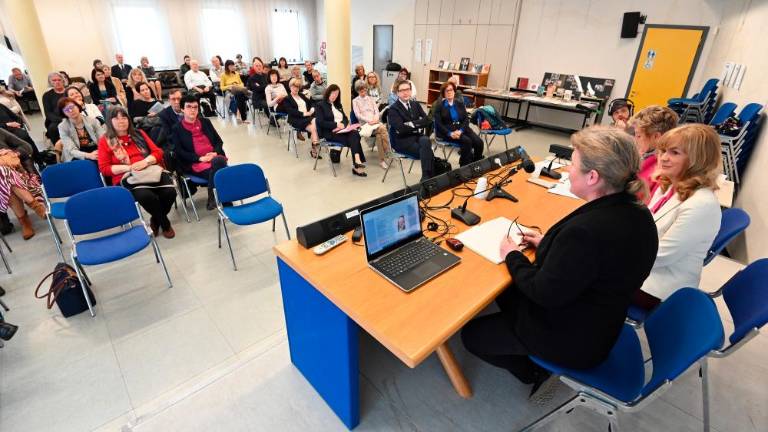 Danes o Paternuju, jutri o Marku Sosiču