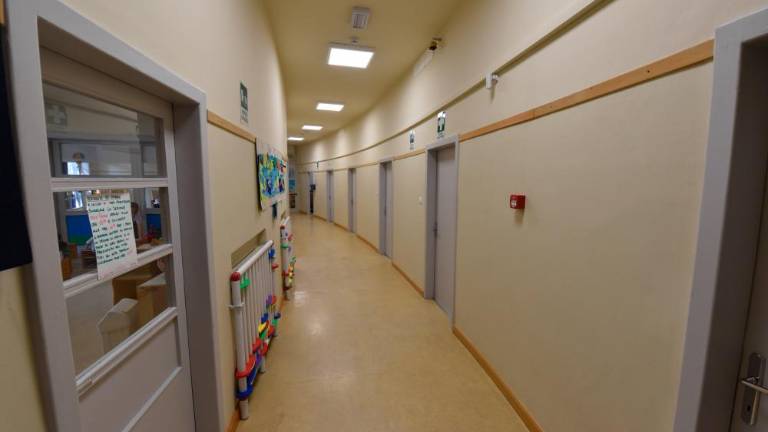 Za slovenske jasli prikrajšanih skoraj 50 otrok