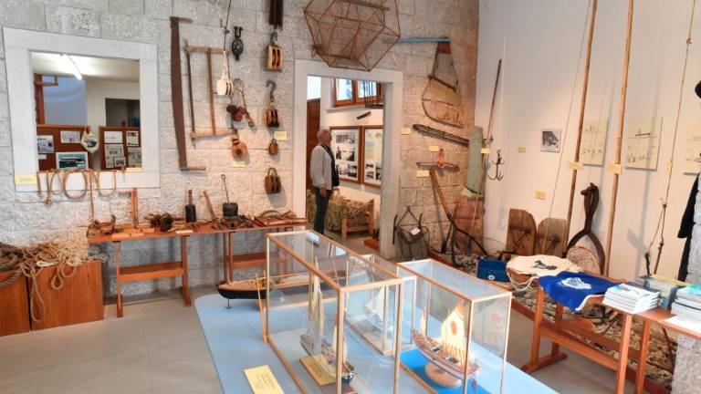 Ribiški muzej po novem odprt vsak konec tedna
