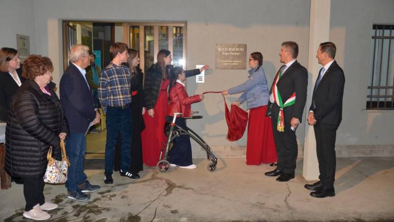 Praznovali 80 let ljubezni do slovenske kulture