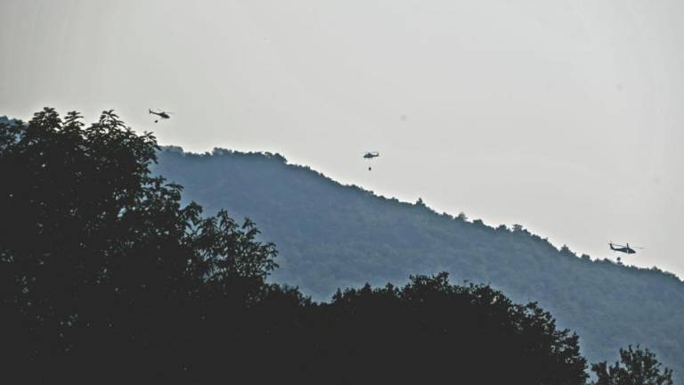 Prebivalci Mohorinov spet doma