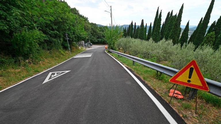 Iz luknje odkrili pravo razdejanje