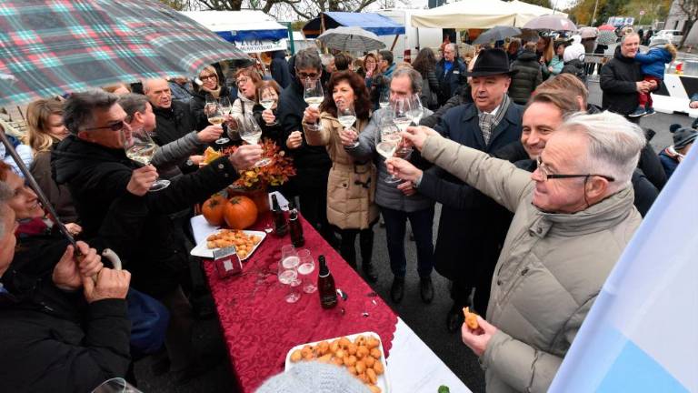Vrača se proseško martinovanje