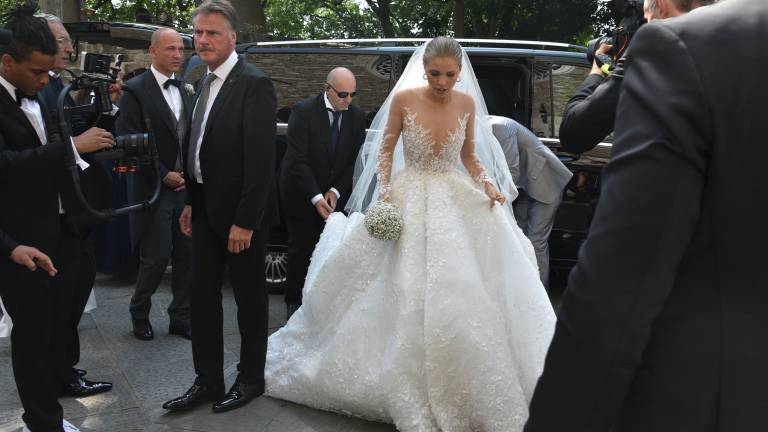 Victoria Swarovski – od tržaškega oltarja do Pesmi Evrovizije