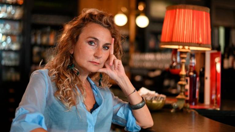 »Na komičen ali absurden način spregovorimo o nasilju«