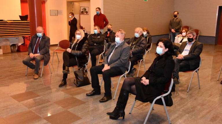 Pokušnja prosekarjev ob sv. Martinu