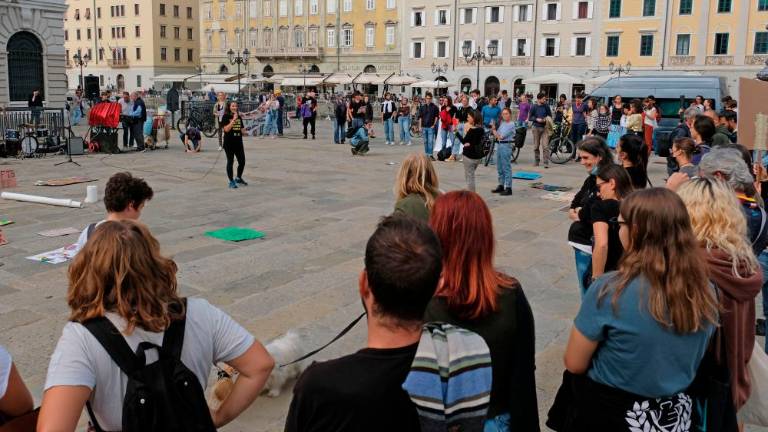 »Investirajmo v prihodnost z okoljem prijaznimi dejanji«