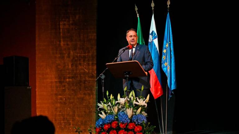 Ob dnevu slovenske državnosti tudi zahvala italijanskim oblastem