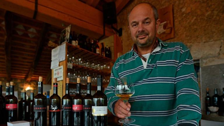 Zidarich dobitnik vinskega oskarja