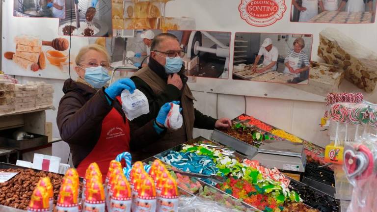 Miklavž vabi na sejem in k previdnosti