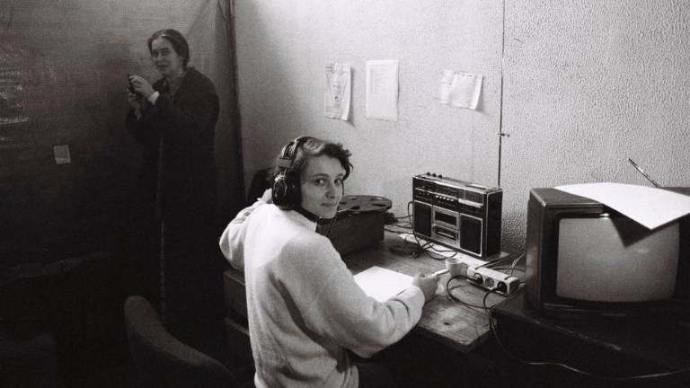 Sarajevo je rock’n’roll, kri, solze in pot