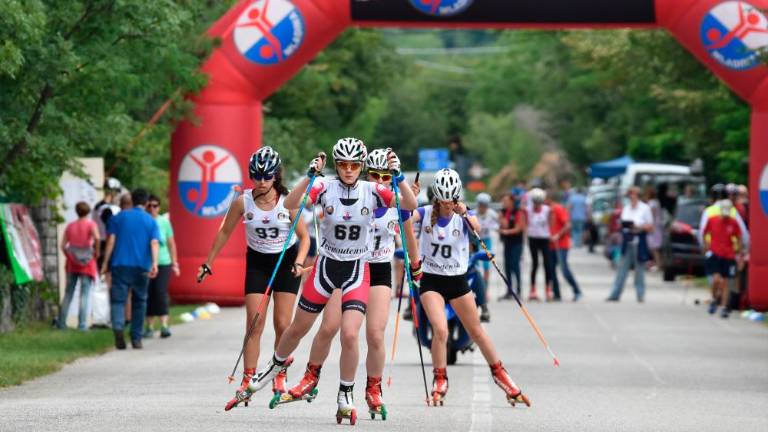 Cesta med Samatorco in Saležem v soboto in nedeljo zaprta zaradi rolkarske tekme