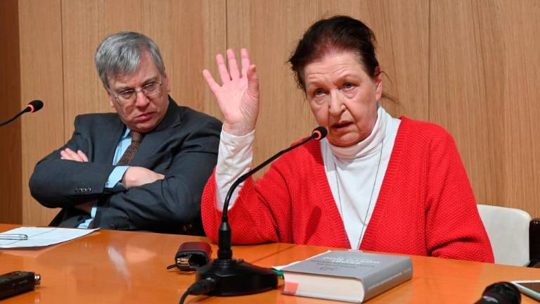 V pisma hčerki v Ameriki je Boris Furlan zlil dušo in srce