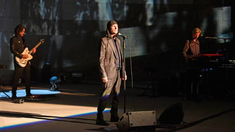 V Kijevu odpovedali koncert skupine Laibach