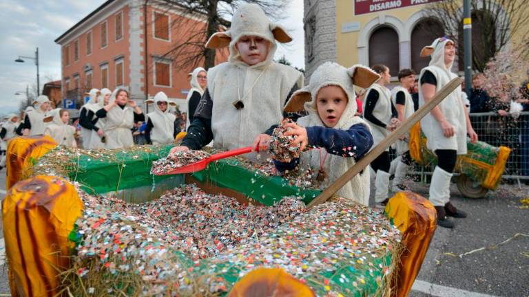 Pustarjem bo, kot kaže, vreme kar naklonjeno