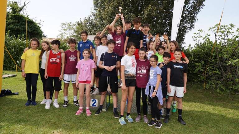 V Doberdob eno prvo mesto