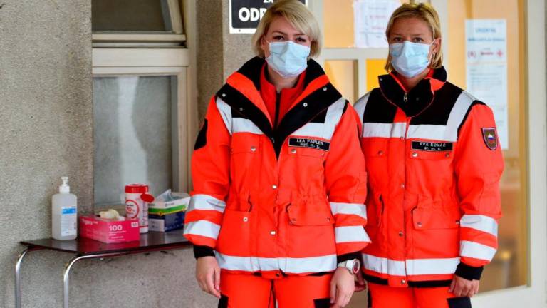 V Sloveniji včeraj potrdili 50 novih okužb