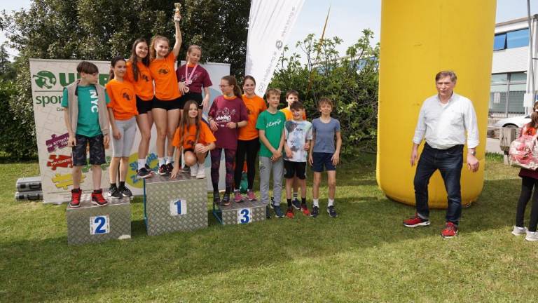 V Doberdob eno prvo mesto