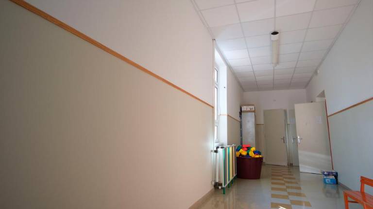 Openski malčki se vračajo v vrtec