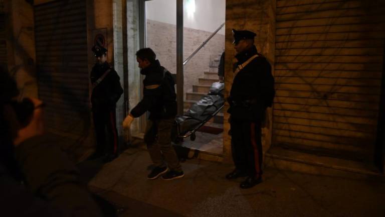 Tragedija v Ulici Ghirlandaio