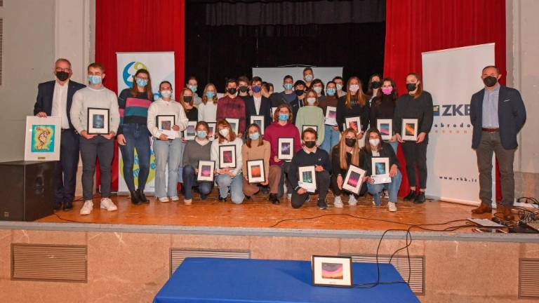 Podelili priznanja uspešnim športnikom in dijakom