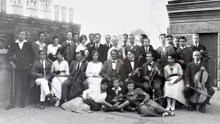 »Nisem vedel, da igram zadnjič na tisti klavir ...«