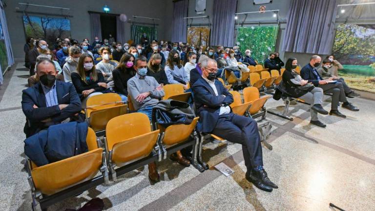 Podelili priznanja uspešnim športnikom in dijakom