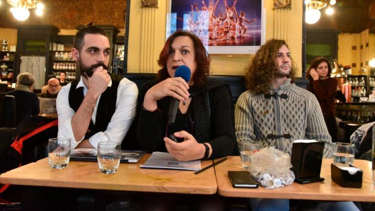 »Naj pridejo tudi nonoti, ki so bolj strpni od potomcev«