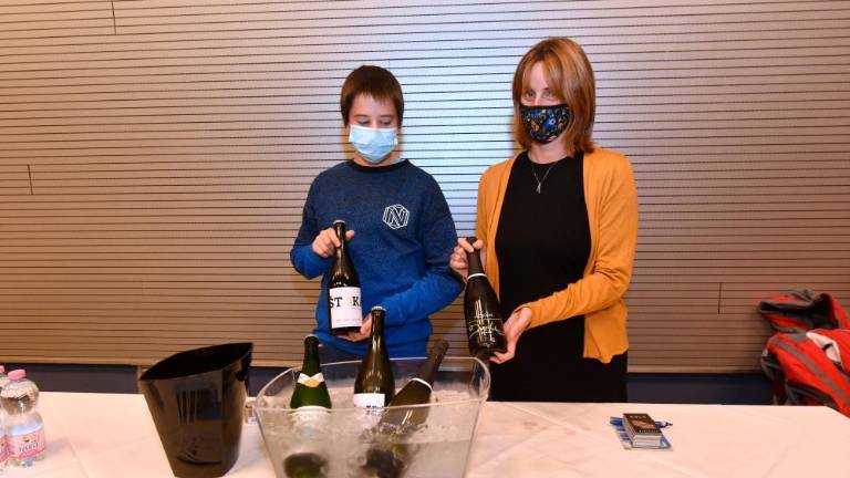 Pokušnja prosekarjev ob sv. Martinu