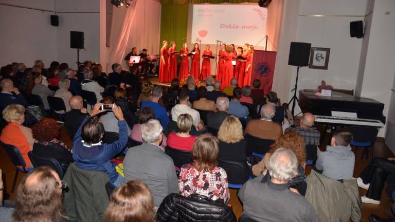 Praznovali 80 let ljubezni do slovenske kulture