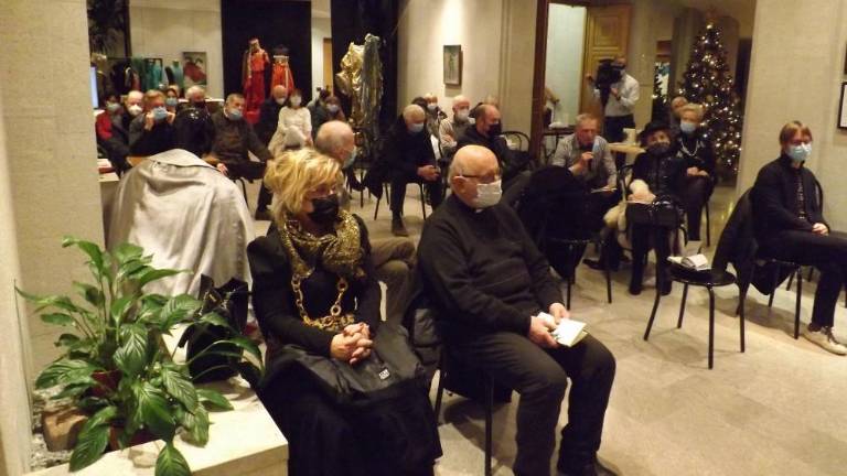 Tema in svetloba Janeza Povšeta